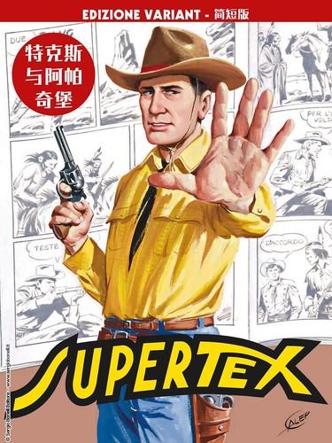 Libri tex 100 - -, cinese