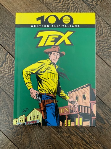 Tex 100 anni fumetto - 100,