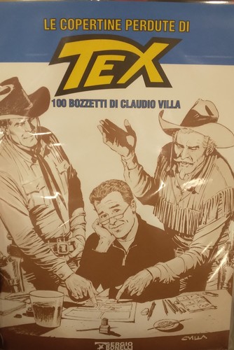 Copertine perdute tex - copertine, di