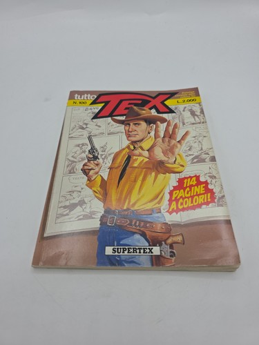 Tex 100 tutto - -,
