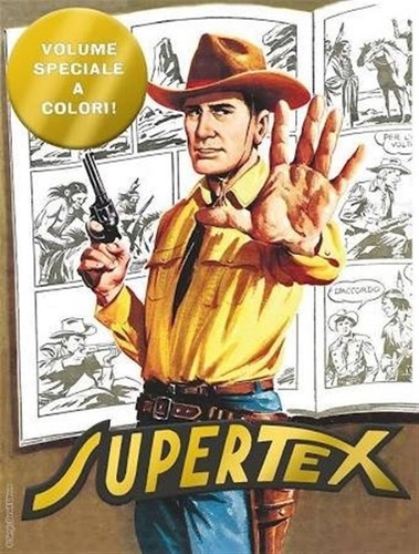 Tex 2350 super 100 - 100, oro
