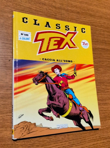 Classic tex 100 caccia - classic,