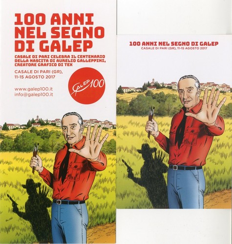 Tex 100 anni nel - tex,