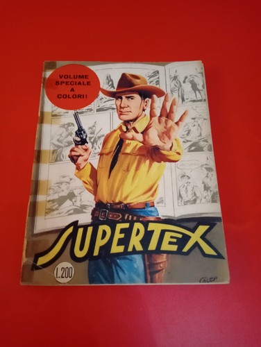 Tex 100 araldo 200 lire - 100,