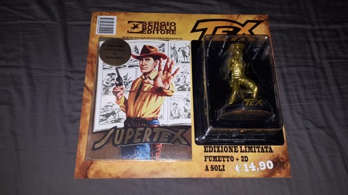 Tex 100 variant - 100, albo