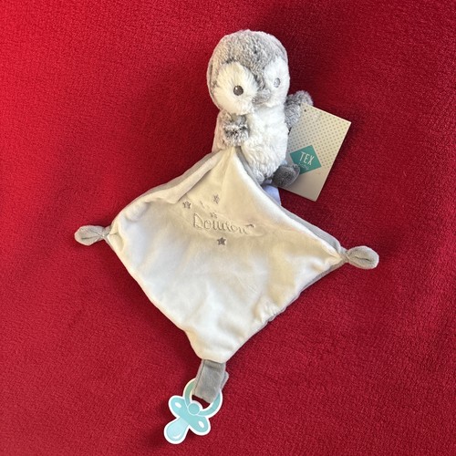 Doudou pingouin - 🇫🇷,