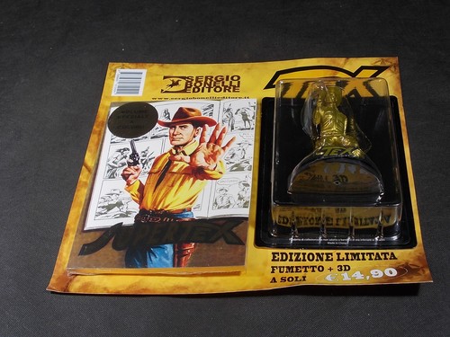 Tex 100 variant con statuina - variant,