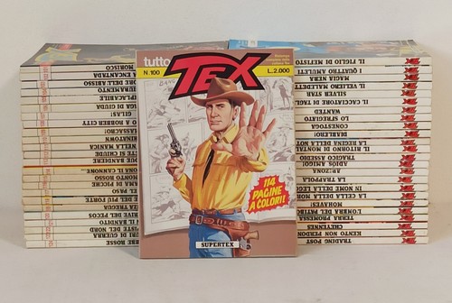 Tutto tex 100 149 sequenza - ,