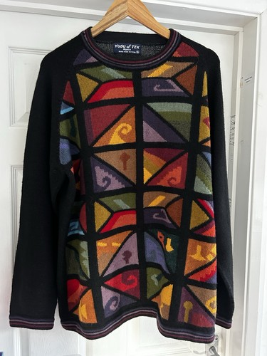 Maglione yusu tex 100 alpaca - tex,