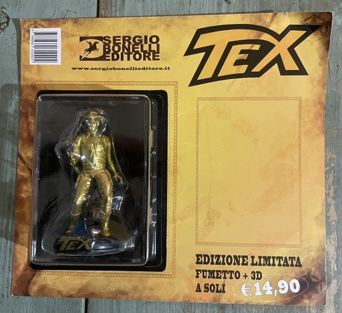 Super tex 100 statua - tex,