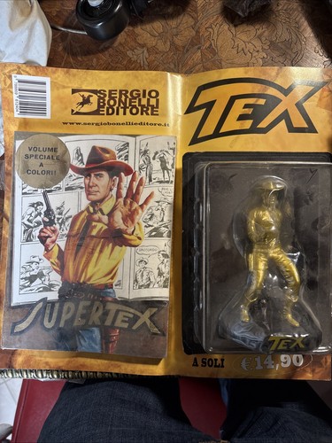 Tex 100 variant albo - tex,
