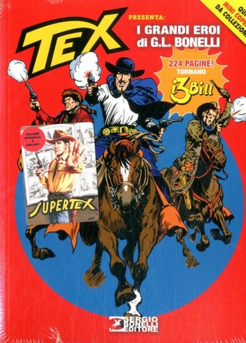 Fumetto avventura magazine - fumetto,