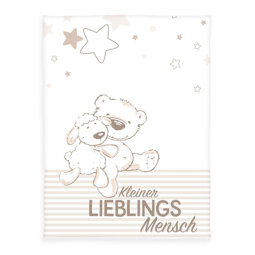 Herding baby coperta morbida - baby,