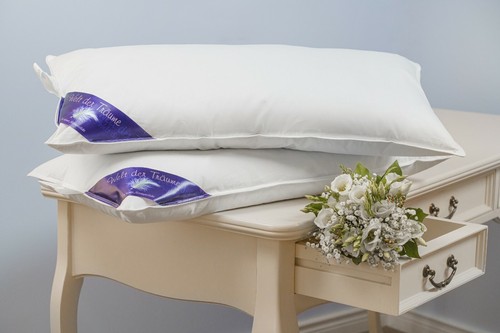 Cuscino piumino eco - cuscino, 1