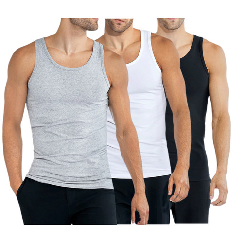 Confezione canottiere uomo - 3,