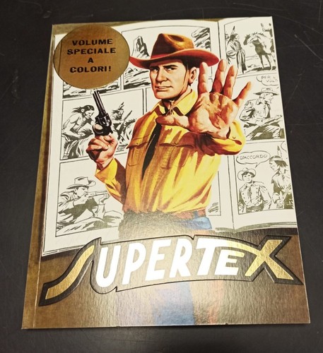 Tex 100 supertex classici - supertex, ed.classici