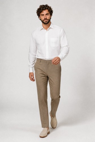 Camicia abito bianca ralph - bianca,