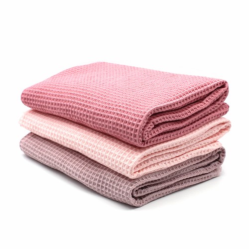 Set waffle pique - 3x, m